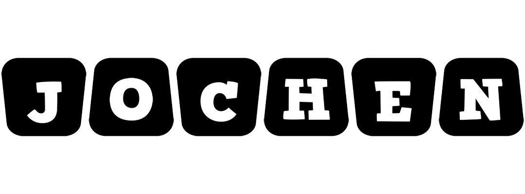 Jochen racing logo