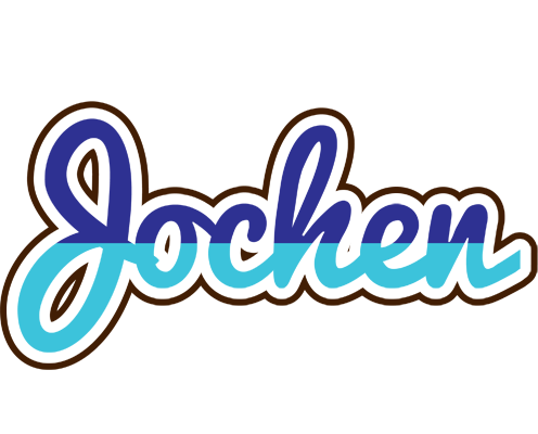 Jochen raining logo