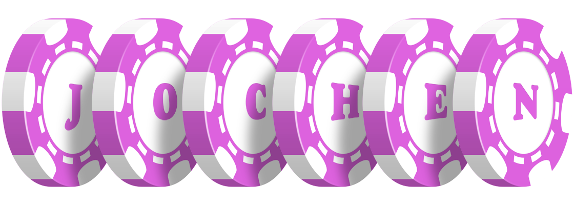 Jochen river logo