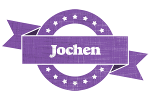 Jochen royal logo