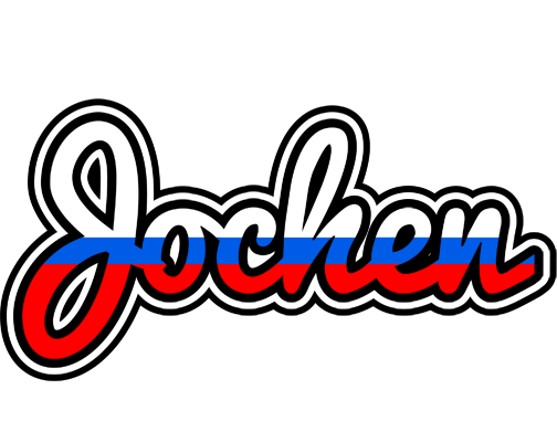 Jochen russia logo