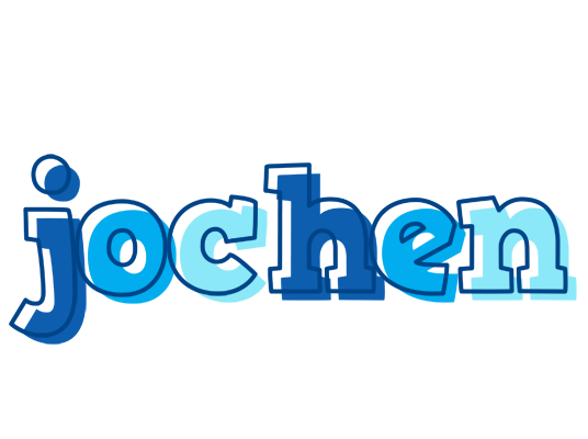 Jochen sailor logo