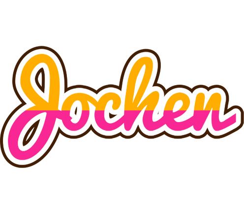 Jochen smoothie logo