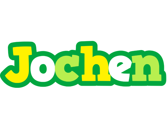 Jochen soccer logo
