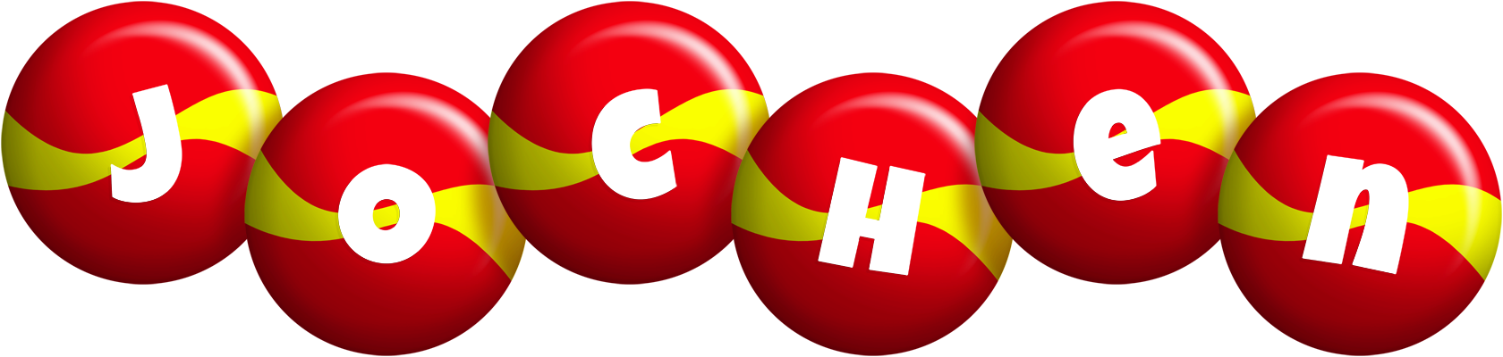 Jochen spain logo