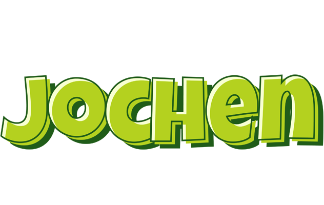 Jochen summer logo
