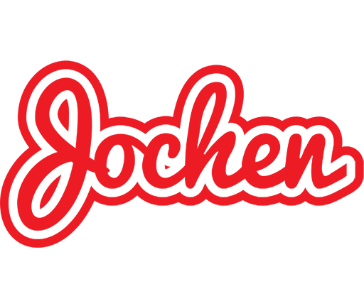 Jochen sunshine logo