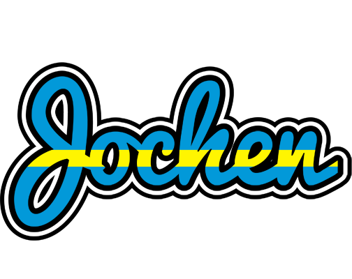 Jochen sweden logo