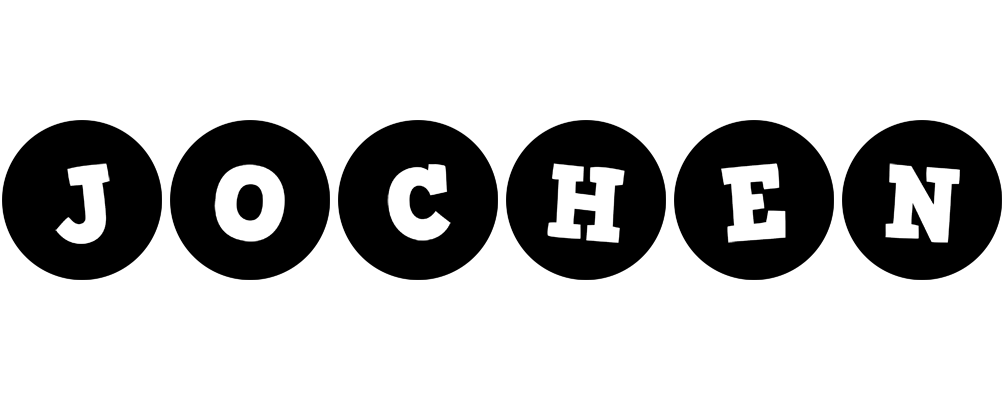 Jochen tools logo