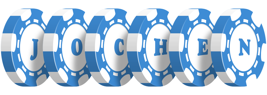 Jochen vegas logo