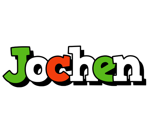 Jochen venezia logo