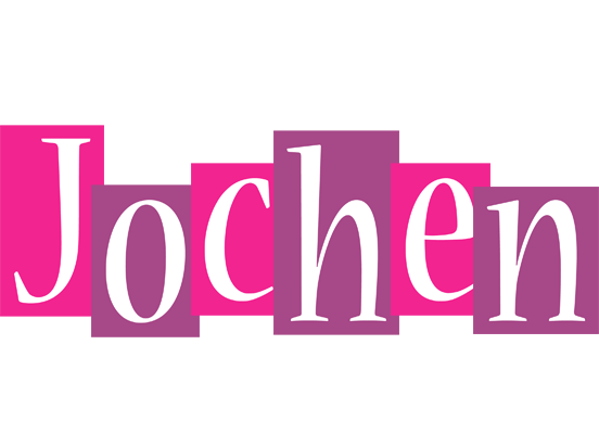 Jochen whine logo