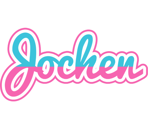 Jochen woman logo