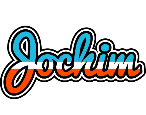 Jochim america logo