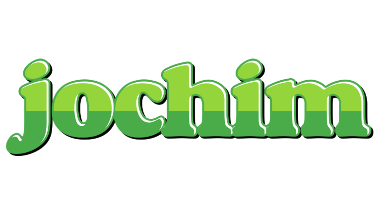 Jochim apple logo