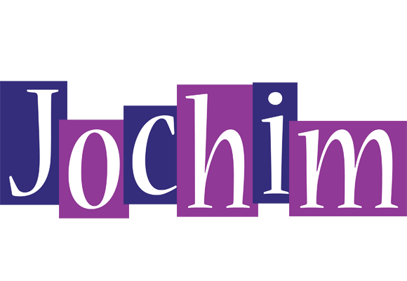 Jochim autumn logo