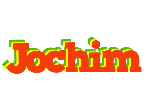 Jochim bbq logo