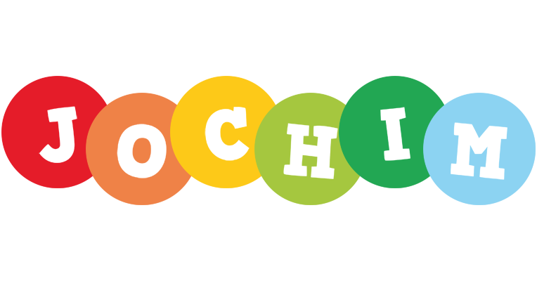 Jochim boogie logo