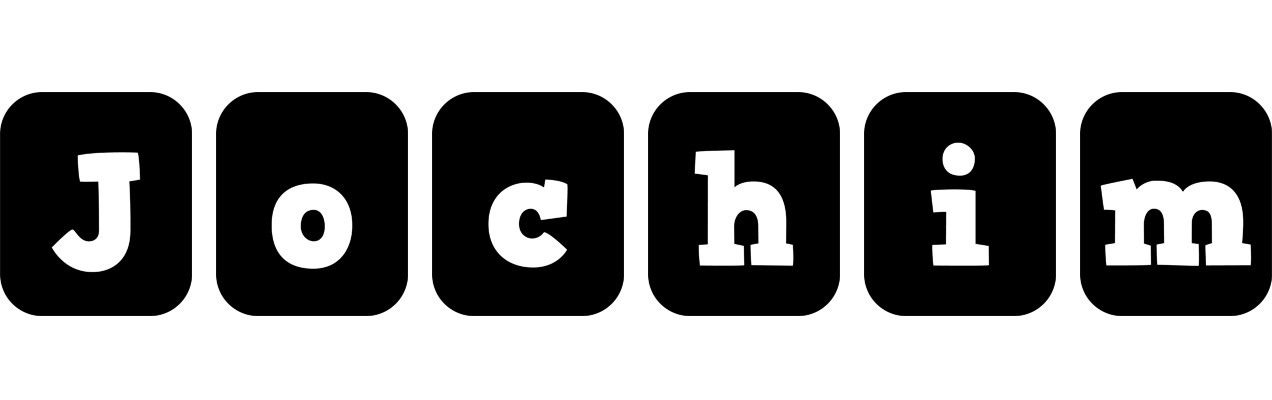 Jochim box logo