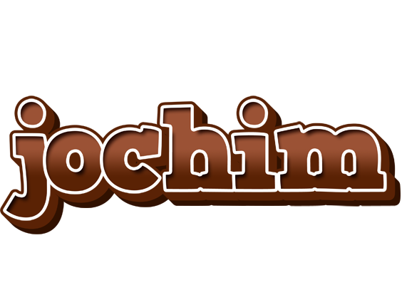 Jochim brownie logo
