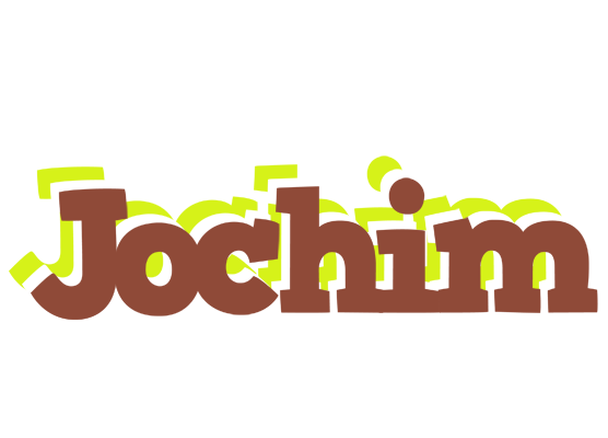 Jochim caffeebar logo