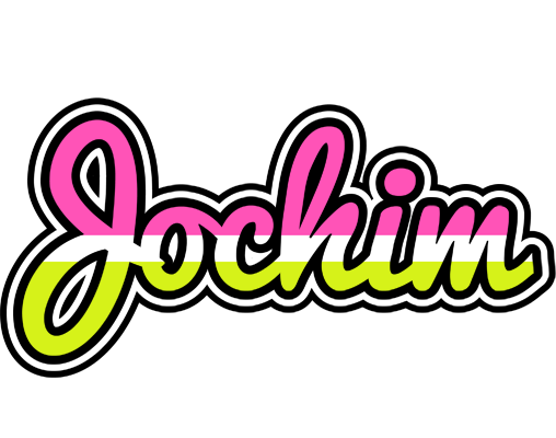 Jochim candies logo