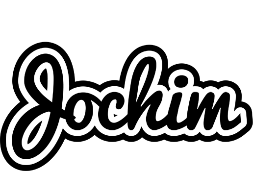 Jochim chess logo