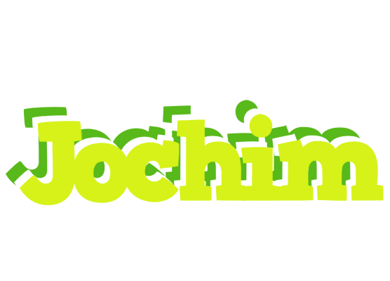 Jochim citrus logo