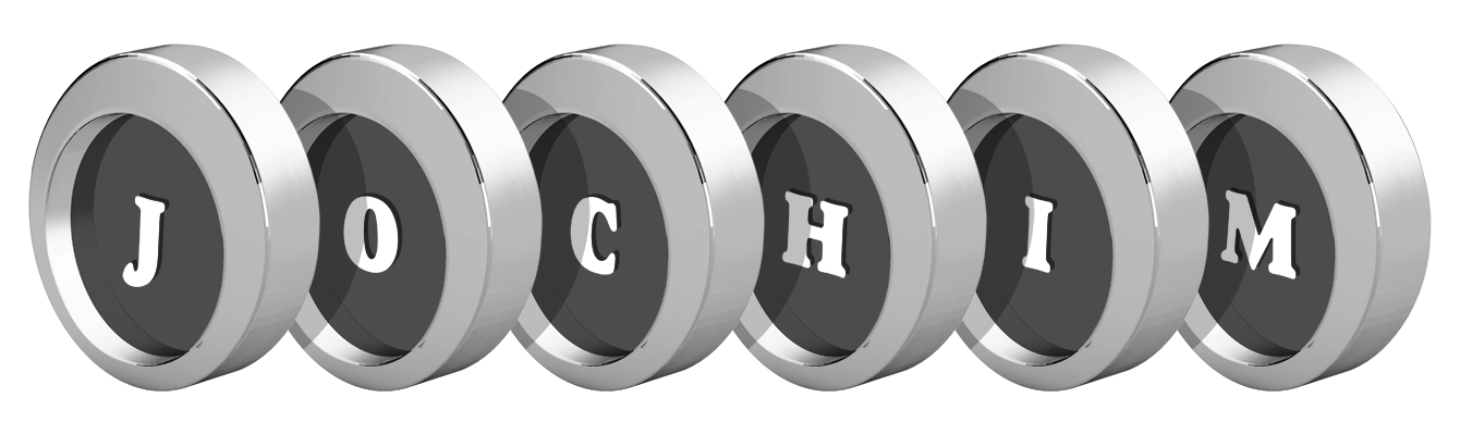 Jochim coins logo