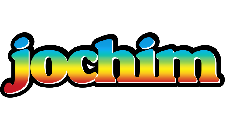 Jochim color logo