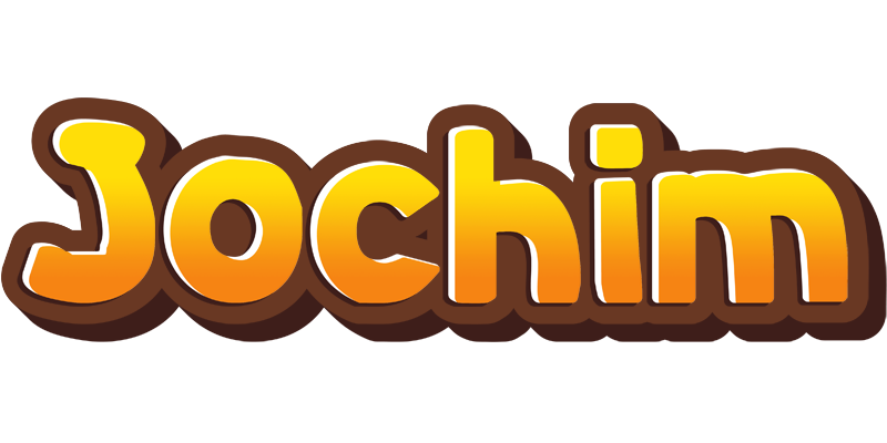 Jochim cookies logo
