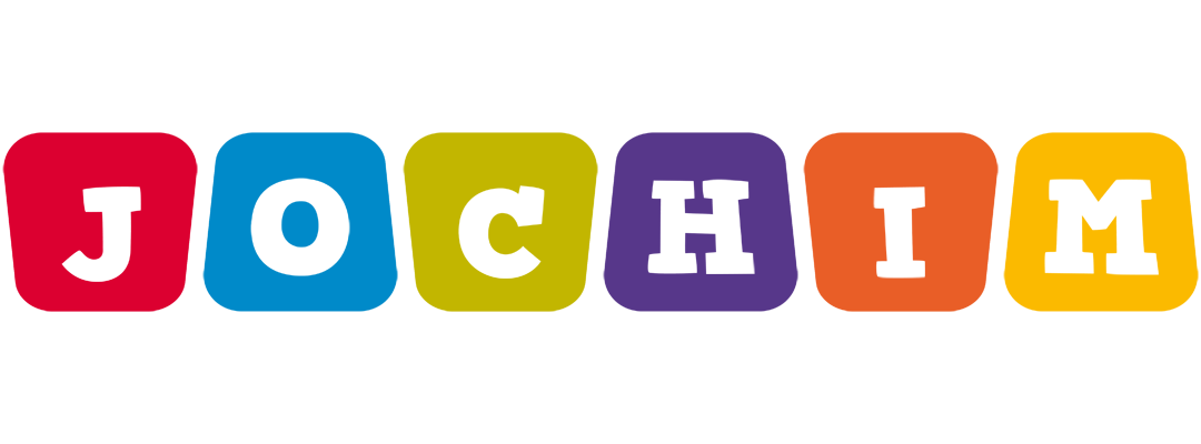 Jochim daycare logo