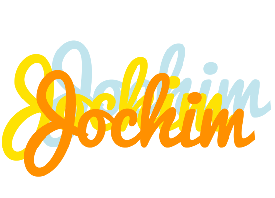 Jochim energy logo