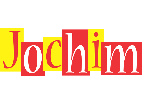Jochim errors logo