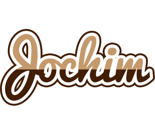 Jochim exclusive logo