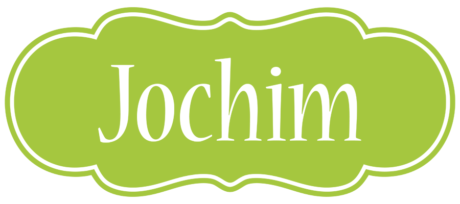 Jochim family logo