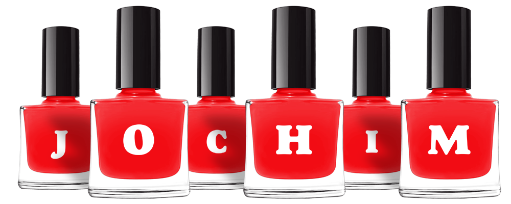 Jochim fashion logo