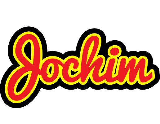 Jochim fireman logo