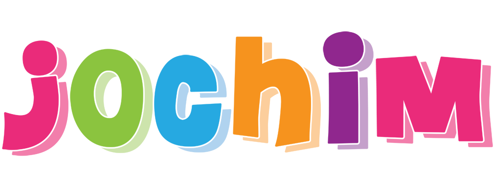 Jochim friday logo