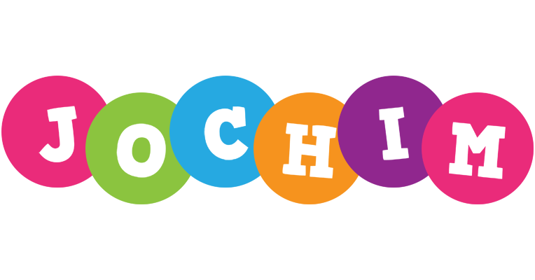 Jochim friends logo