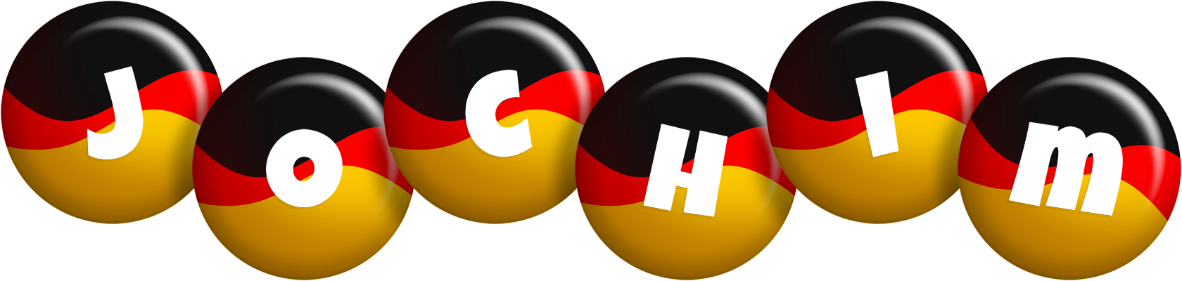 Jochim german logo