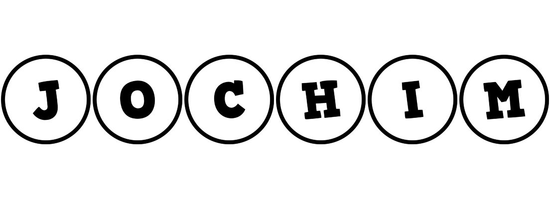 Jochim handy logo