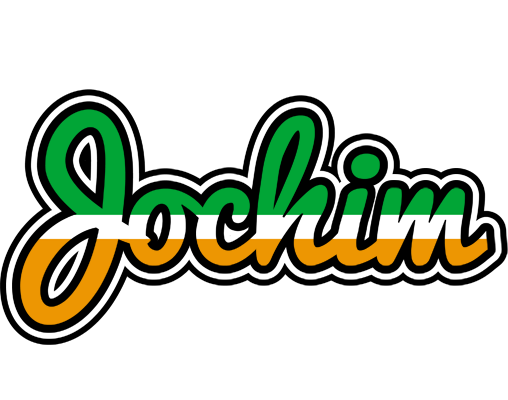 Jochim ireland logo