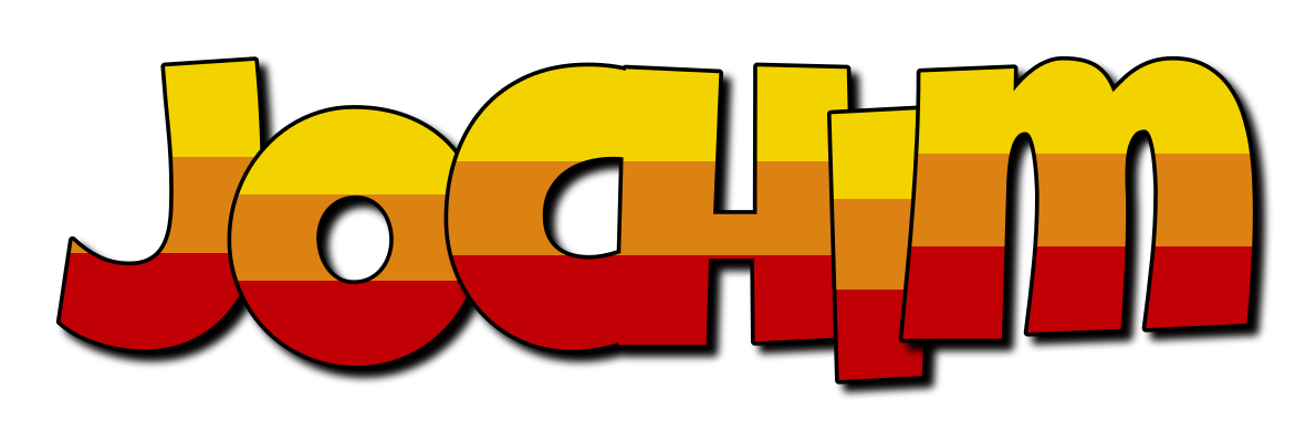 Jochim jungle logo