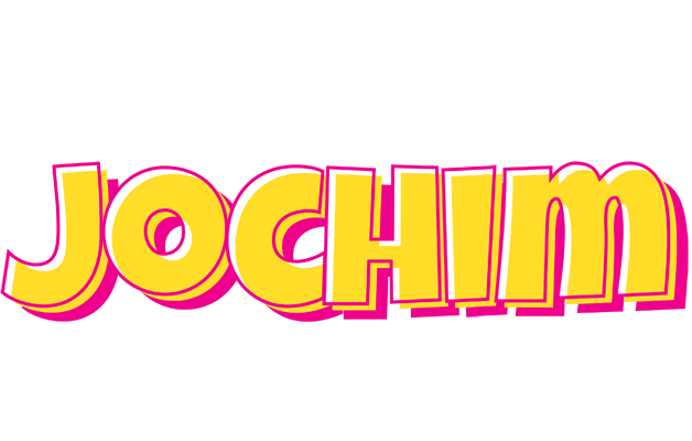 Jochim kaboom logo