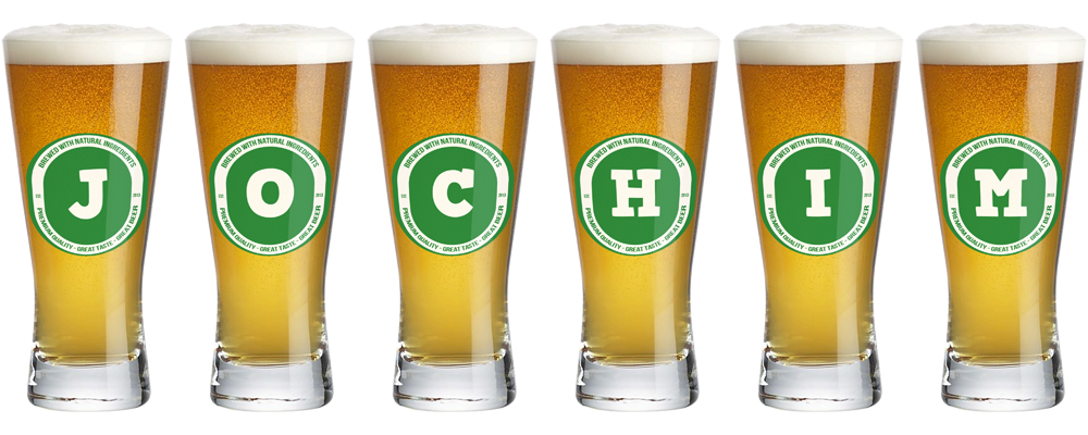 Jochim lager logo