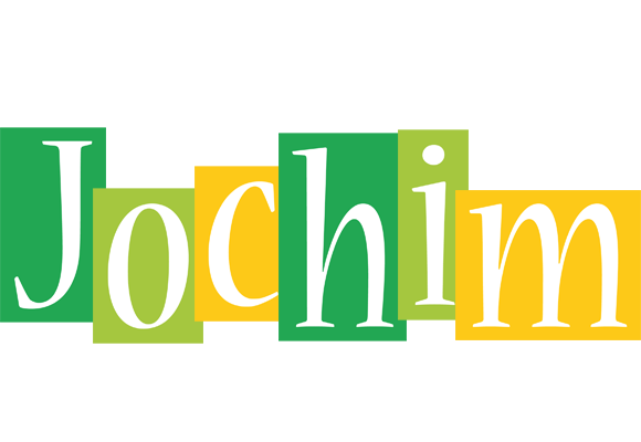 Jochim lemonade logo