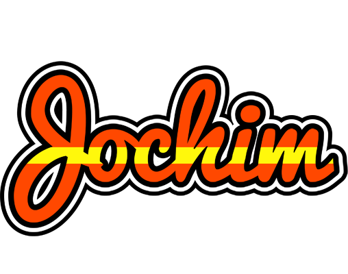 Jochim madrid logo