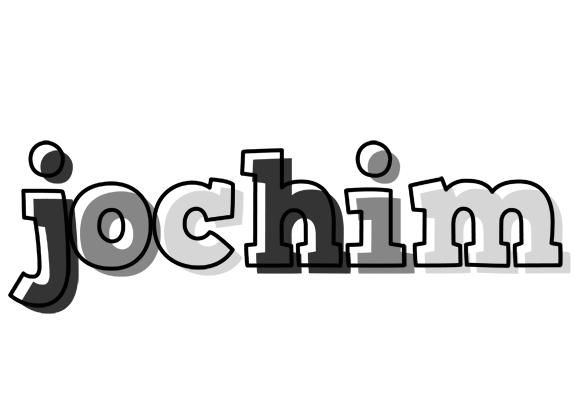 Jochim night logo