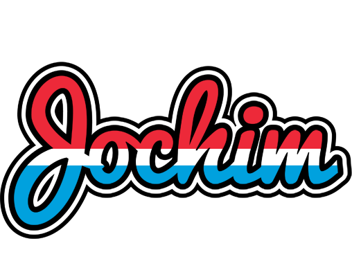 Jochim norway logo